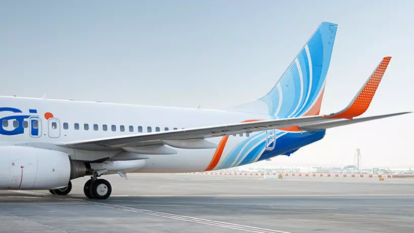 flydubai has launched its first flight to St. Petersburg